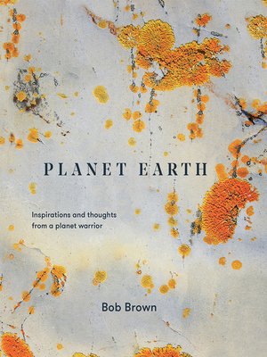 cover image of Planet Earth